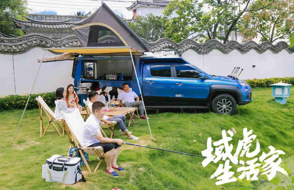 国务院发文，皮卡解禁可期，你的生活多了一种方向！