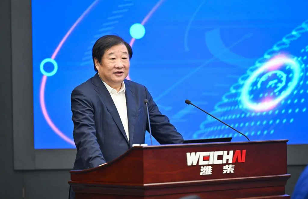 行业唯一丨国家内燃机产业计量测试中心落户山东潍柴