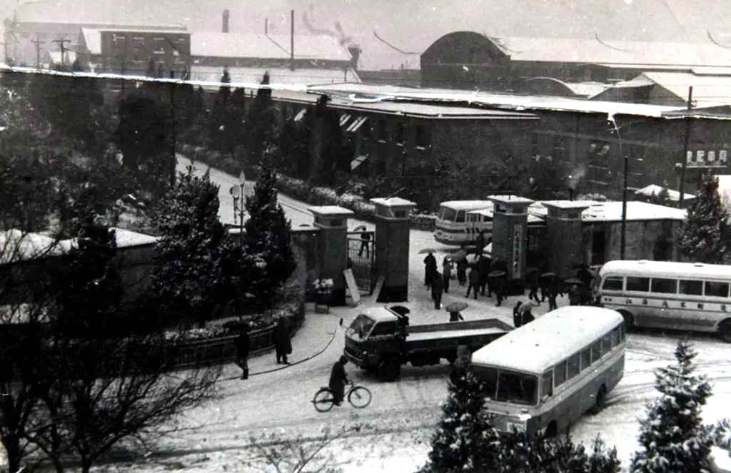 五十八载栉风沐雨 江汽集团着力振兴民族汽车工业￼