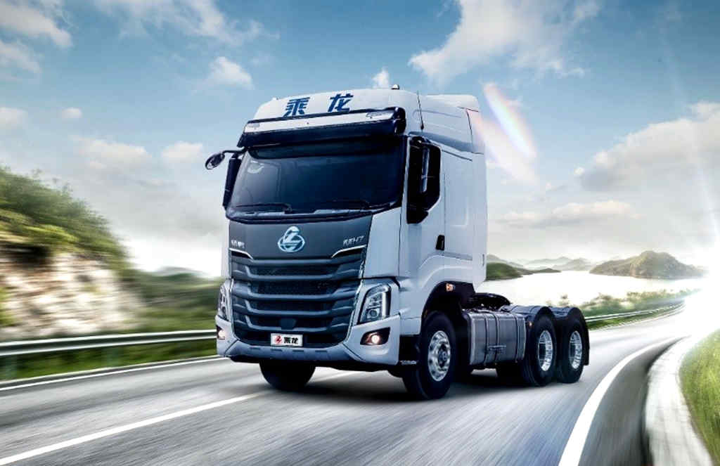 百公里油耗29L，为干线物流量身打造的乘龙H7陆航版还有哪些优势？