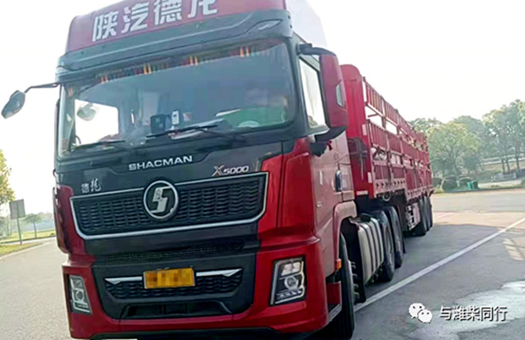 潍柴WP13高效、可靠，让黄师傅安心无比