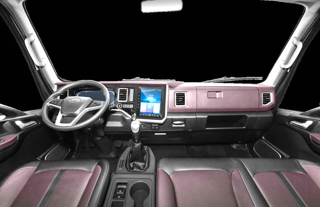 中国1卡之道:江淮1卡自主创新58年诠释底盘精神+