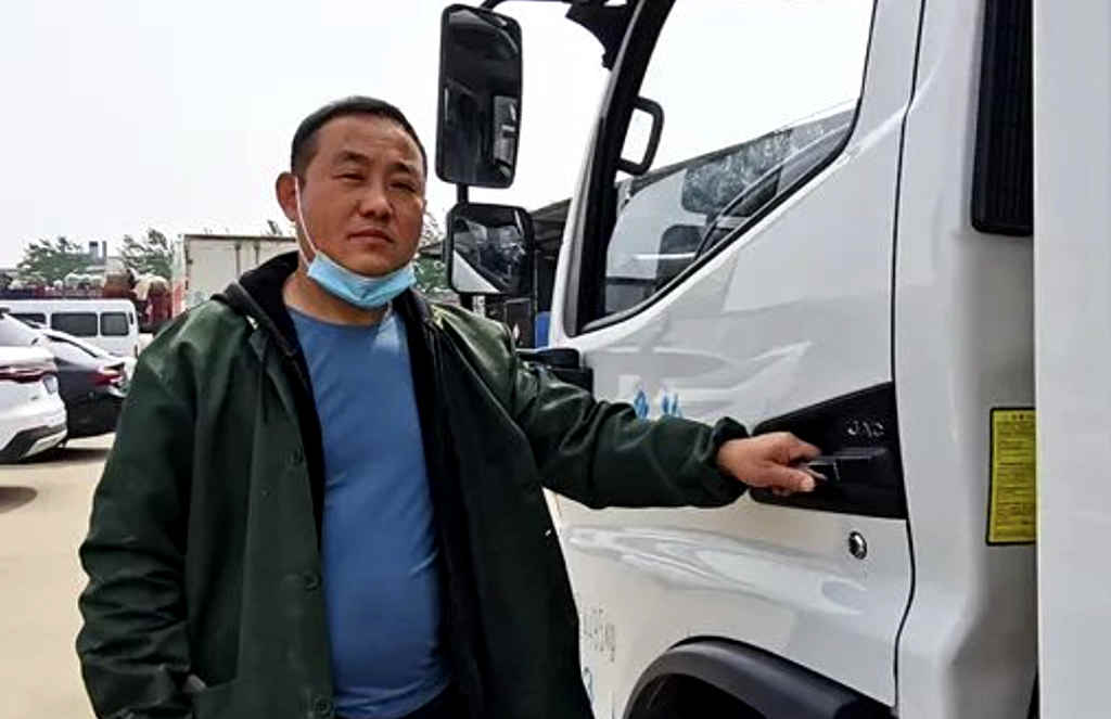 安康E3.0 强芯换舒心，商超配送帅铃最放心！