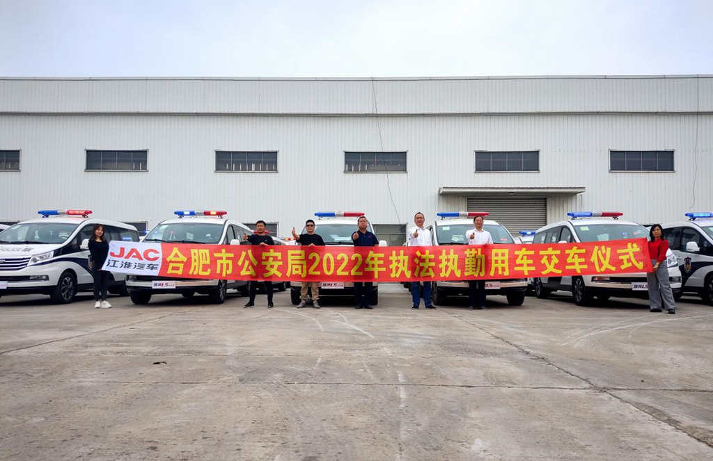 这个不一样的5月，瑞风汽车开启“行业订单”火热交付模式！