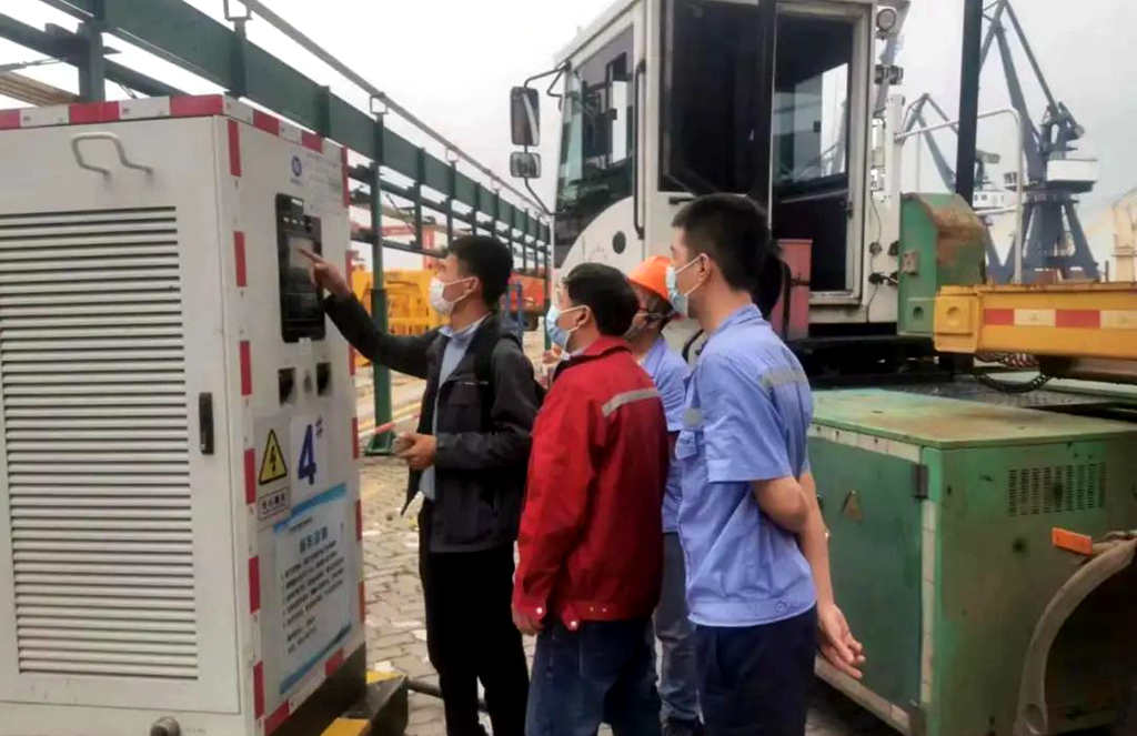 汉马科技服务经理饶兵兵：客户任何时候需要，我都在！