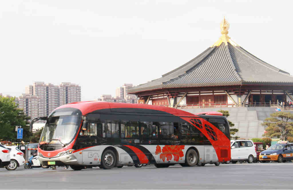 在格力钛铛铛车上，有这样一个“她”正发光……