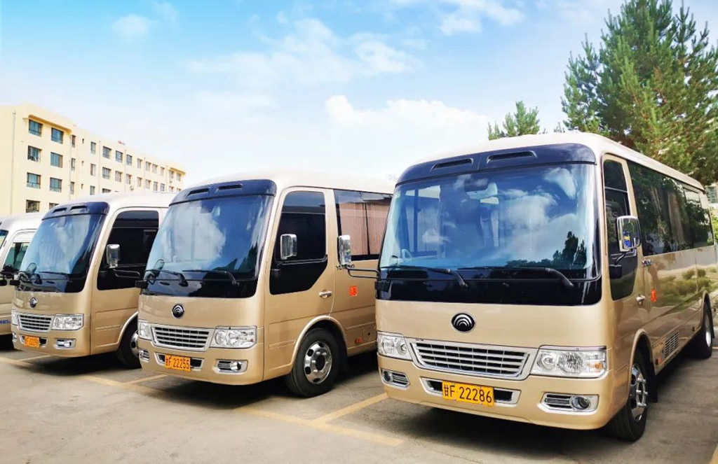 疫情之下另辟新径,宇通T7助力河西走廊驱动当地旅游复苏