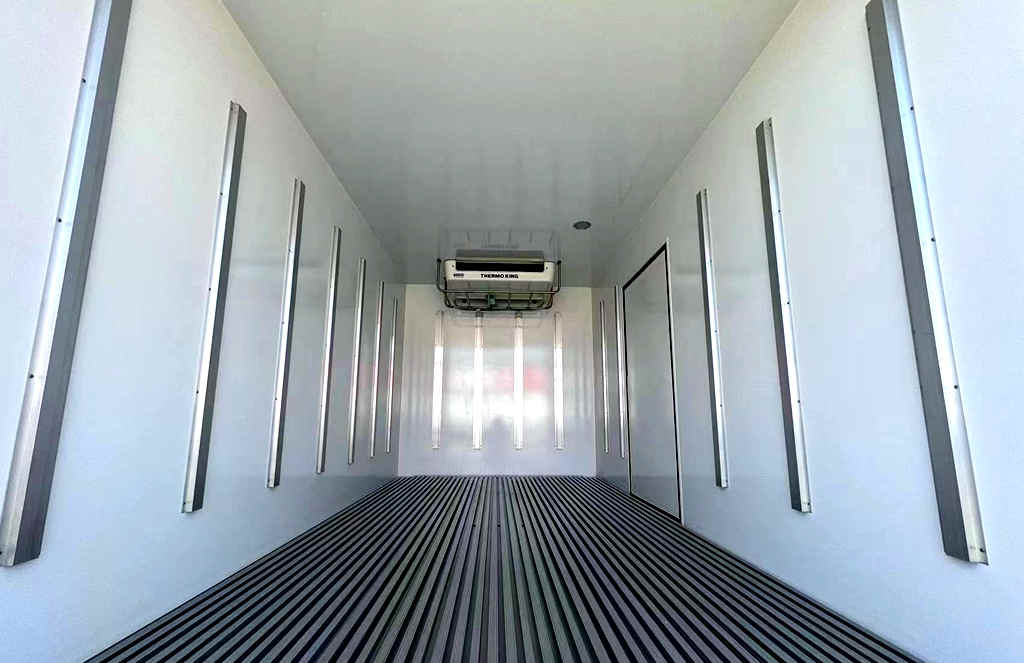 双豹出击,谁与争锋——评HOWO雪豹冷藏车