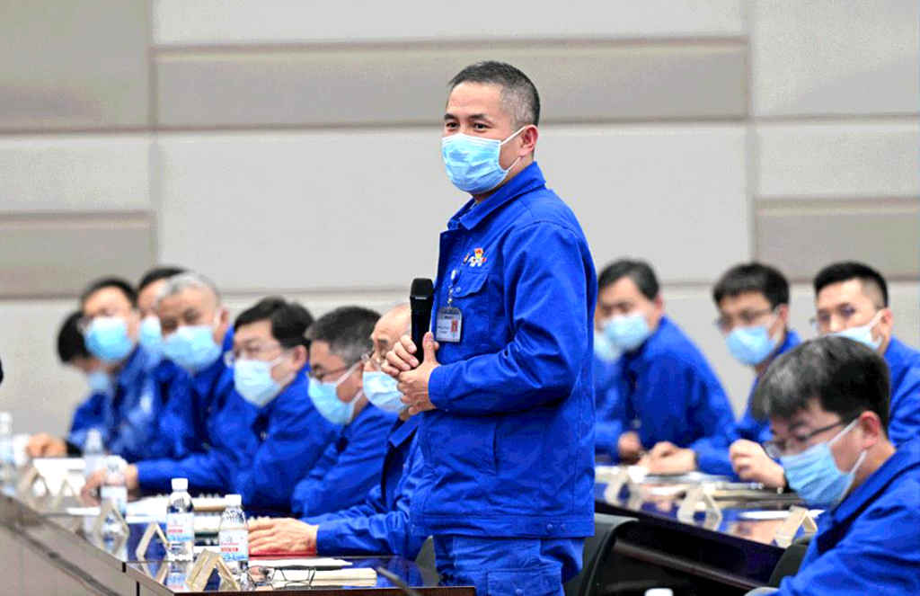 “裁判长”谭旭光:给潍柴职能管理部门吃点“消炎药”