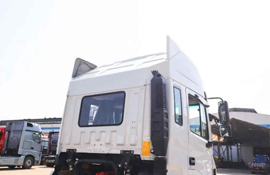 专业高效,A5X冷藏运输车守护食品运输安全