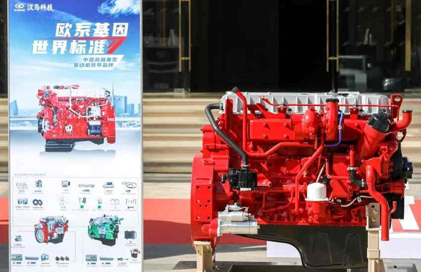 荣获“全国工人先锋号”，解密汉马科技荣誉背后的“芯”路历程