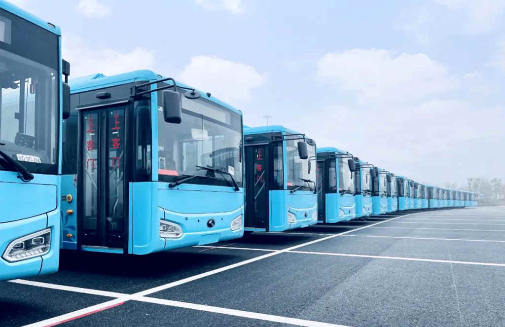 强化核心技术创新，金龙客车聚焦硬核科技成果