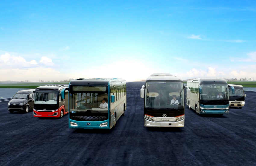 从美好风景走向美好生活 金龙客车推动全域旅游智慧升级