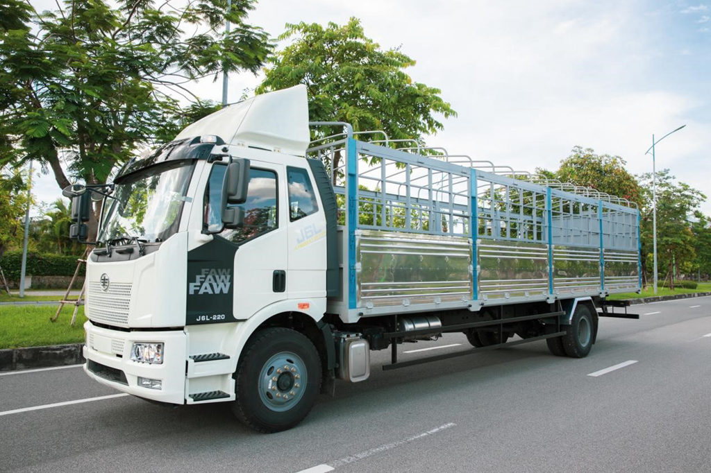 中国卡车在越南会步中国摩托车的后尘吗？抱歉真不会！