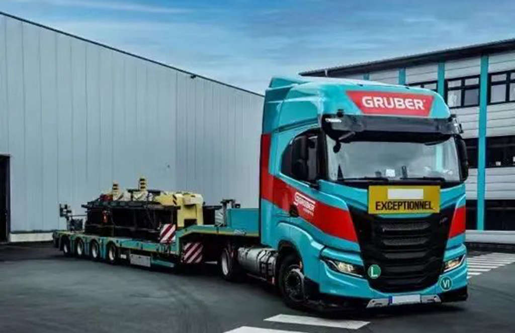 2022进度条过半!依维柯半年总结新鲜出炉!