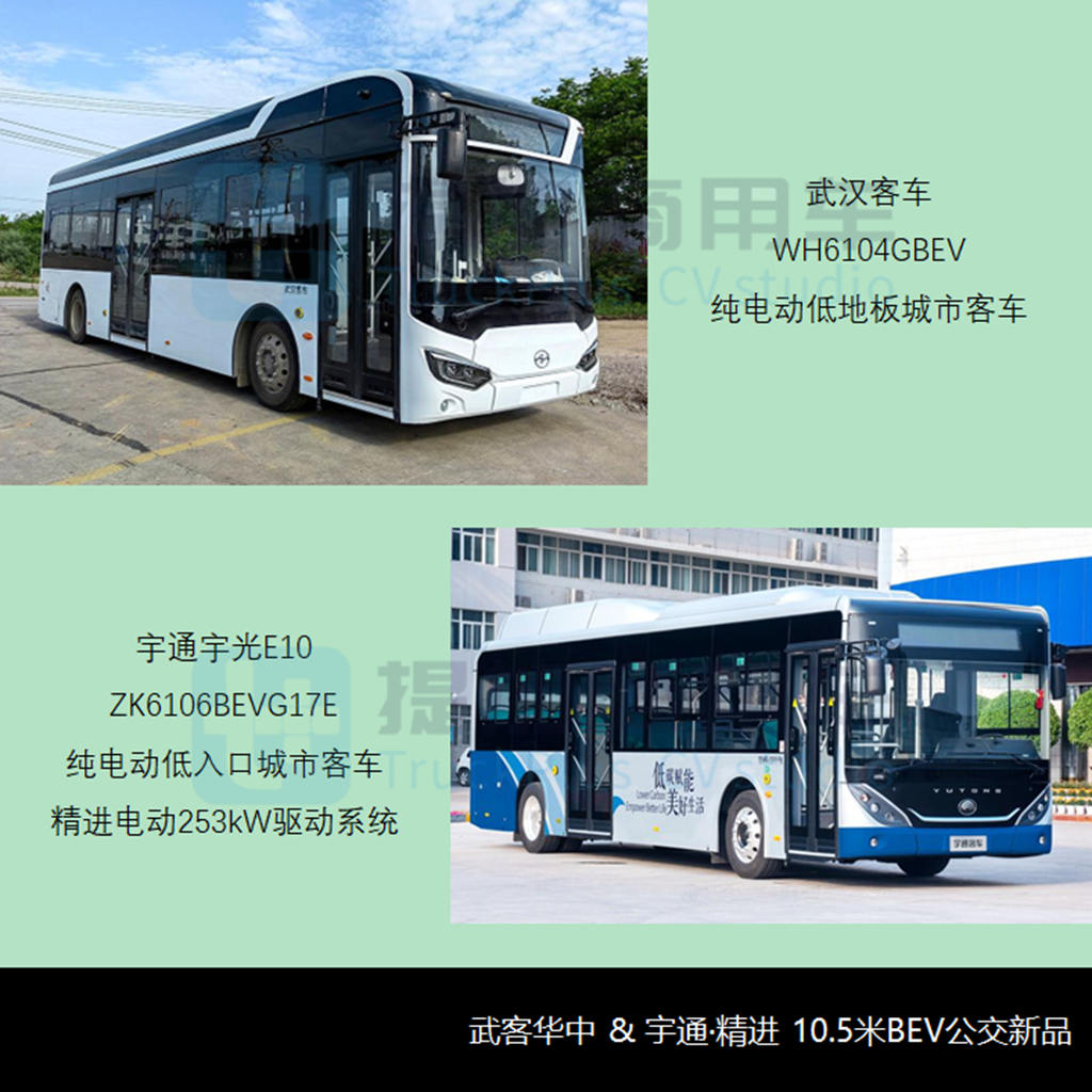 工信部第356批新产品公示概述之M类客车篇 - 第9张 - 提加商用车网 工信部第356批新产品公示概述之M类客车篇 - 第9张