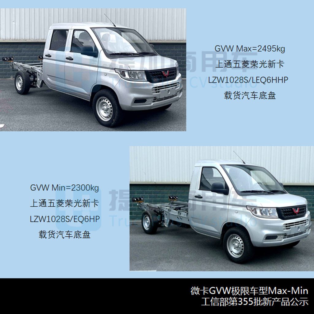 工信部第355批新产品公示之N类货车基本型篇 江淮轻卡再出新造型 - 第13张 - 提加商用车网 工信部第355批新产品公示之N类货车基本型篇 江淮轻卡再出新造型 - 第13张