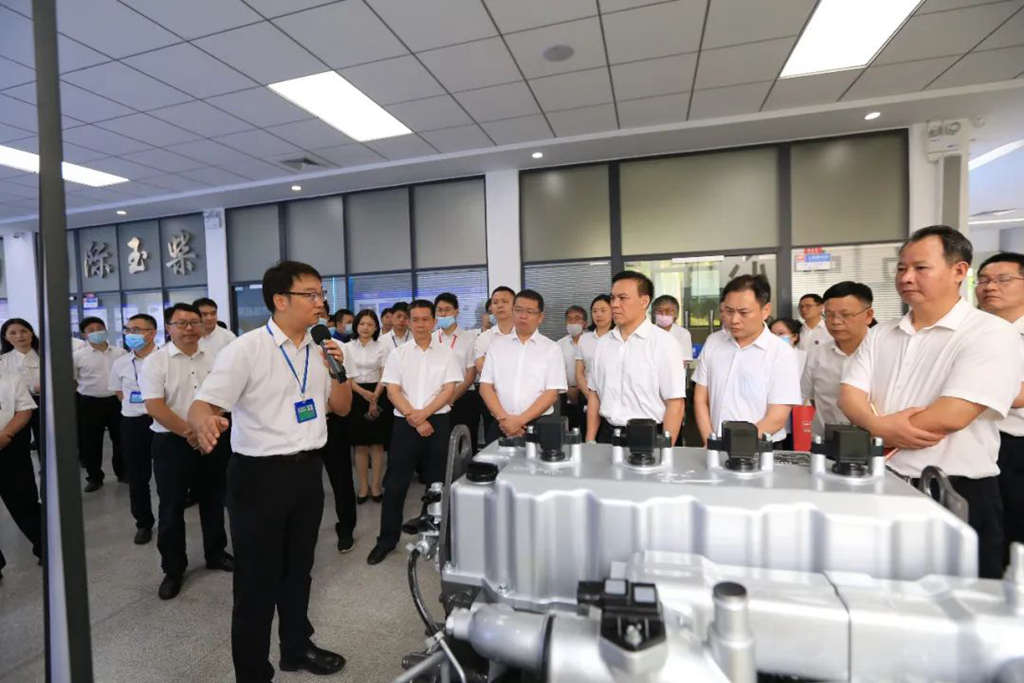 近2亿元!玉柴重奖科技创新成果! - 第2张 - 提加商用车网 近2亿元!玉柴重奖科技创新成果! - 第2张