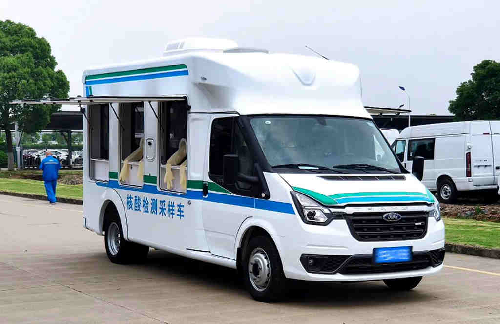 建立步行十五分钟核酸采样圈,时间还能更短吗?TA可以! - 第3张 - 提加商用车网 建立步行十五分钟核酸采样圈,时间还能更短吗?TA可以! - 第3张