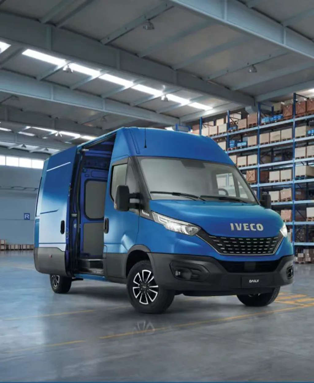 2022进度条过半!依维柯半年总结新鲜出炉! - 第1张 - 提加商用车网 2022进度条过半!依维柯半年总结新鲜出炉! - 第1张