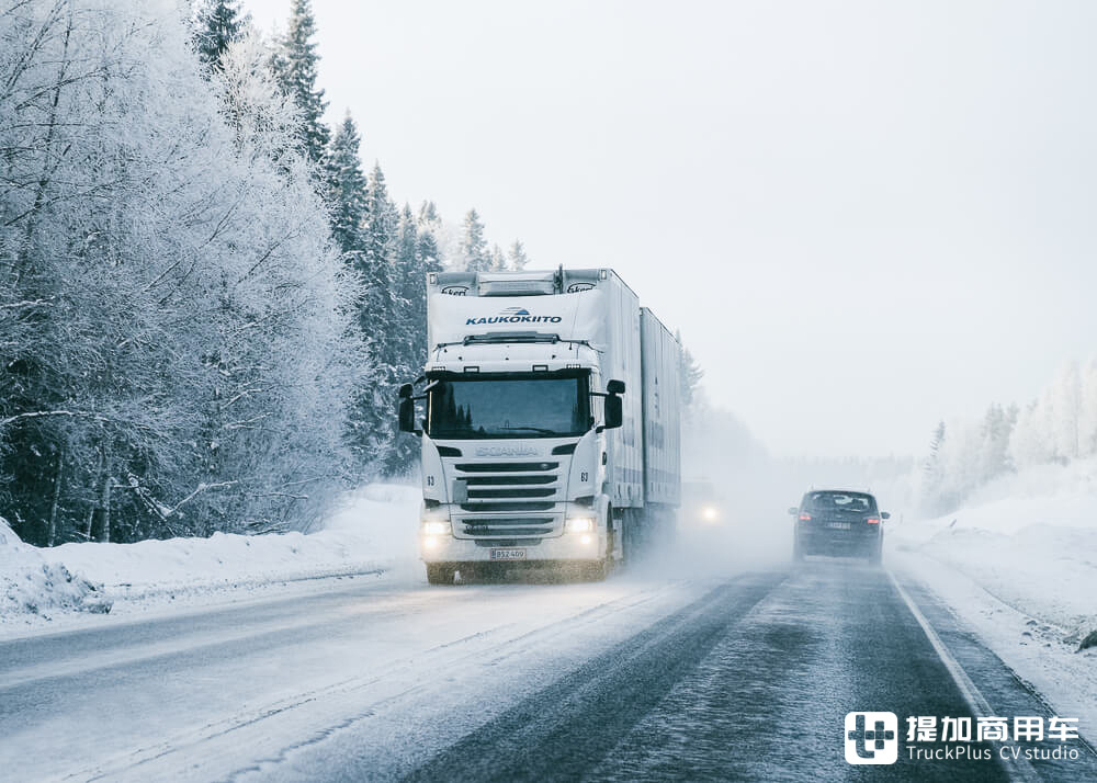 限制4x2卡车在冬季行驶,欧洲多国出台新法规 - 第1张 - 提加商用车网 限制4x2卡车在冬季行驶,欧洲多国出台新法规 - 第1张