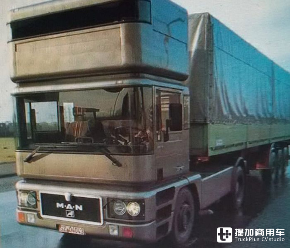 最强模块化卡车,底盘驾驶室可随意组合,曼恩X90概念卡车回顾 - 第10张 - 提加商用车网 最强模块化卡车,底盘驾驶室可随意组合,曼恩X90概念卡车回顾 - 第10张