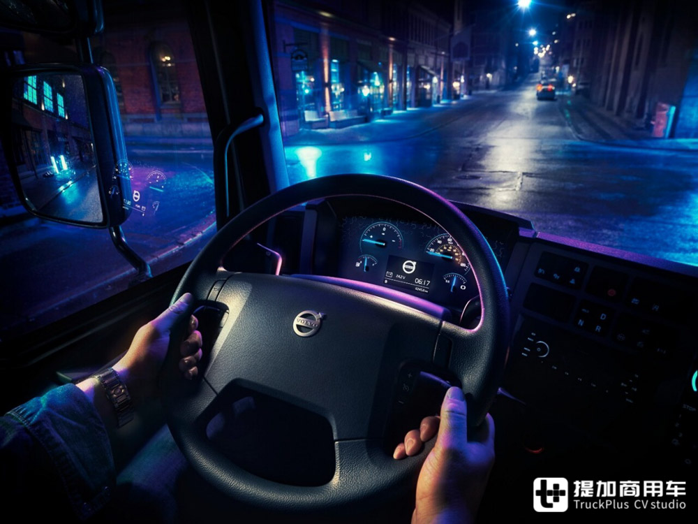 沃尔沃FL Electric电动卡车全新升级,实拍带你看看有何改进 - 第10张 - 提加商用车网 沃尔沃FL Electric电动卡车全新升级,实拍带你看看有何改进 - 第10张