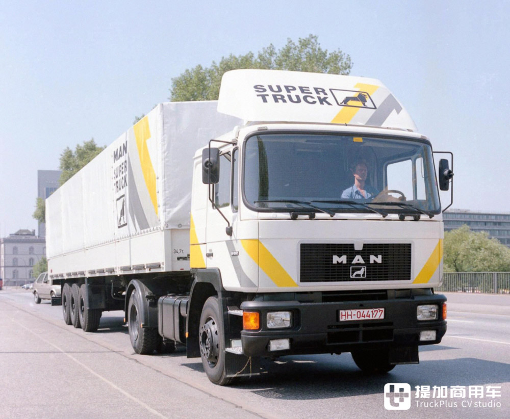 最强模块化卡车,底盘驾驶室可随意组合,曼恩X90概念卡车回顾 - 第13张 - 提加商用车网 最强模块化卡车,底盘驾驶室可随意组合,曼恩X90概念卡车回顾 - 第13张
