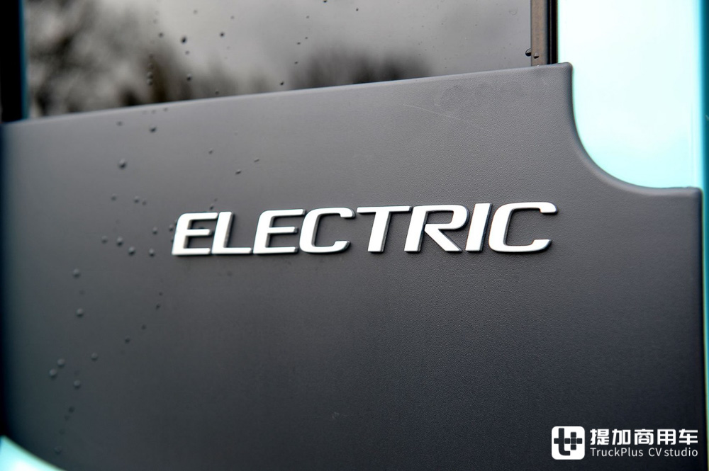 沃尔沃FL Electric电动卡车全新升级,实拍带你看看有何改进 - 第14张 - 提加商用车网 沃尔沃FL Electric电动卡车全新升级,实拍带你看看有何改进 - 第14张