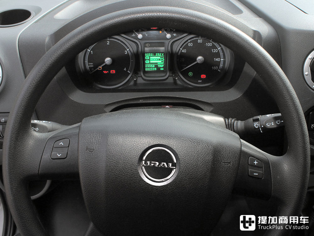 正统毛子卡车,乌拉尔6x4自卸车实拍 - 第14张 - 提加商用车网 正统毛子卡车,乌拉尔6x4自卸车实拍 - 第14张