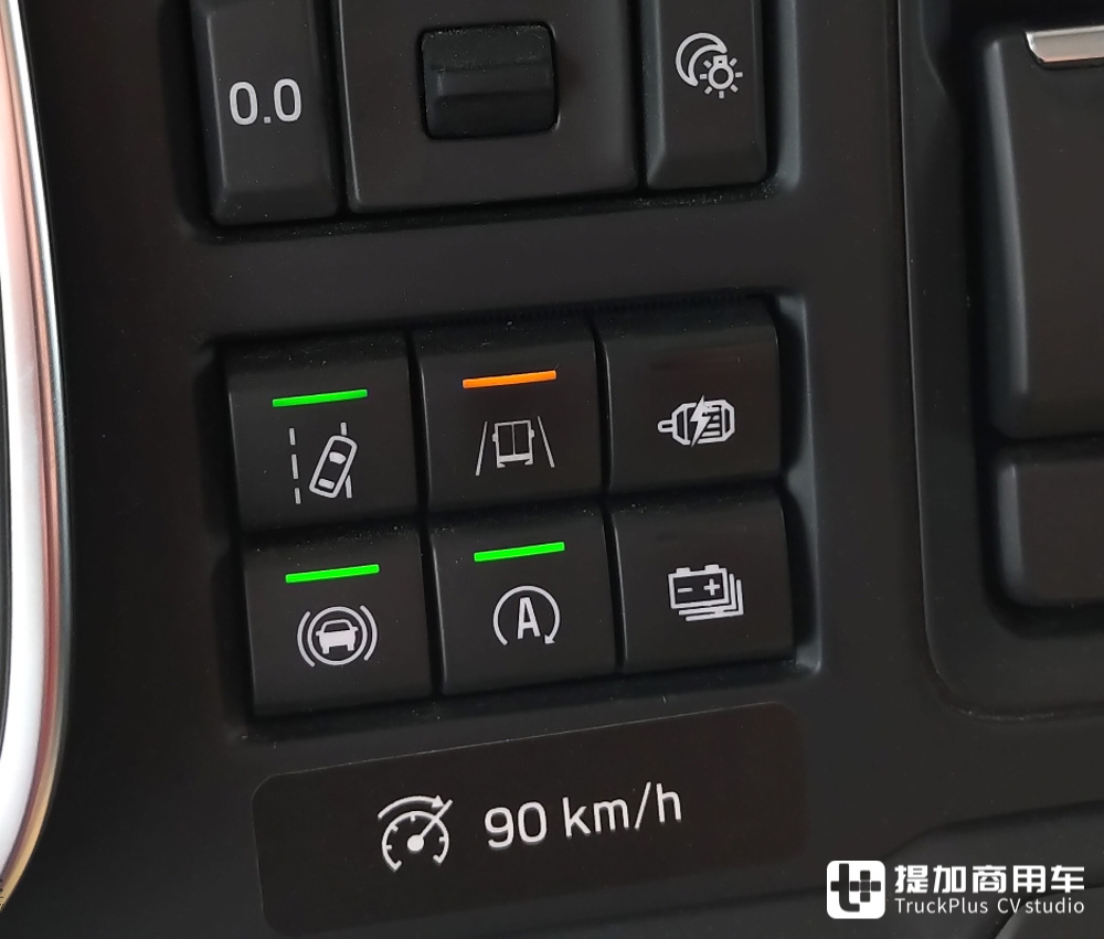 带受电弓的卡车你见过吗？斯堪尼亚R450 Hybrid实拍 - 第17张