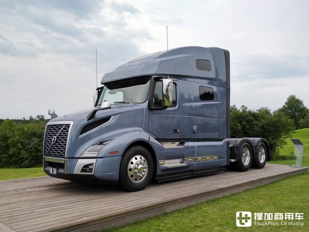全球首台!用最新款沃尔沃FH16改装来的长头卡车正式发布! - 第18张 - 提加商用车网 全球首台!用最新款沃尔沃FH16改装来的长头卡车正式发布! - 第18张