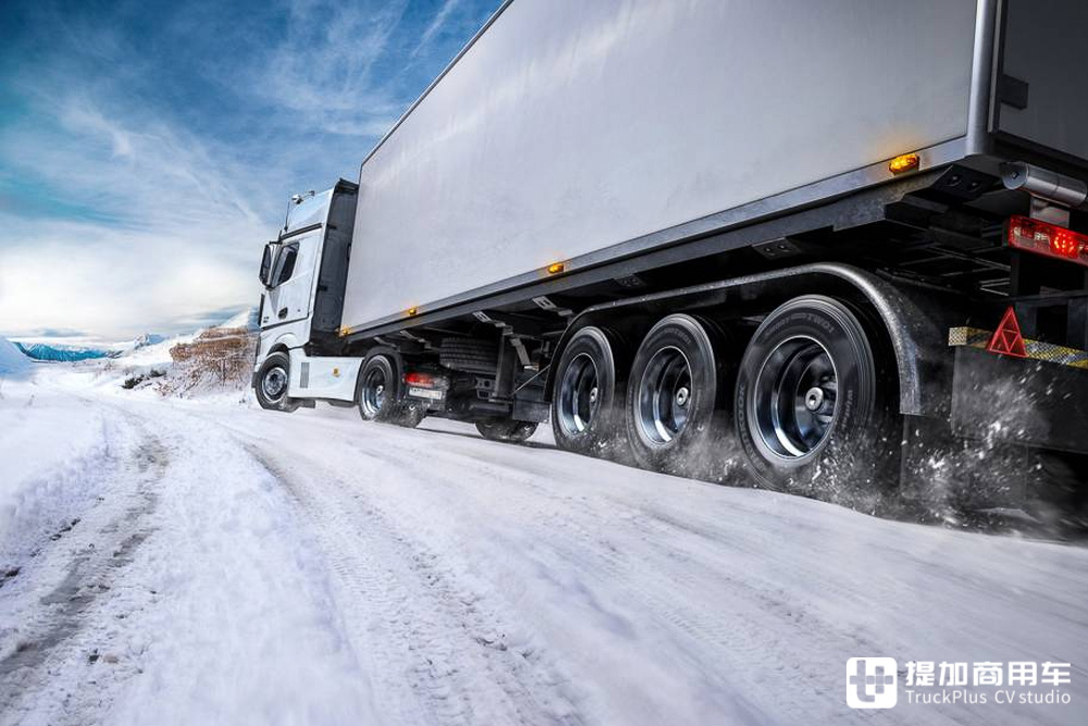 限制4x2卡车在冬季行驶,欧洲多国出台新法规 - 第2张 - 提加商用车网 限制4x2卡车在冬季行驶,欧洲多国出台新法规 - 第2张