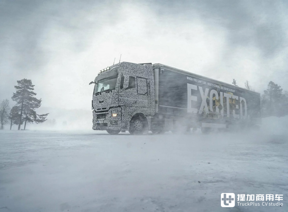 限制4x2卡车在冬季行驶,欧洲多国出台新法规 - 第3张 - 提加商用车网 限制4x2卡车在冬季行驶,欧洲多国出台新法规 - 第3张