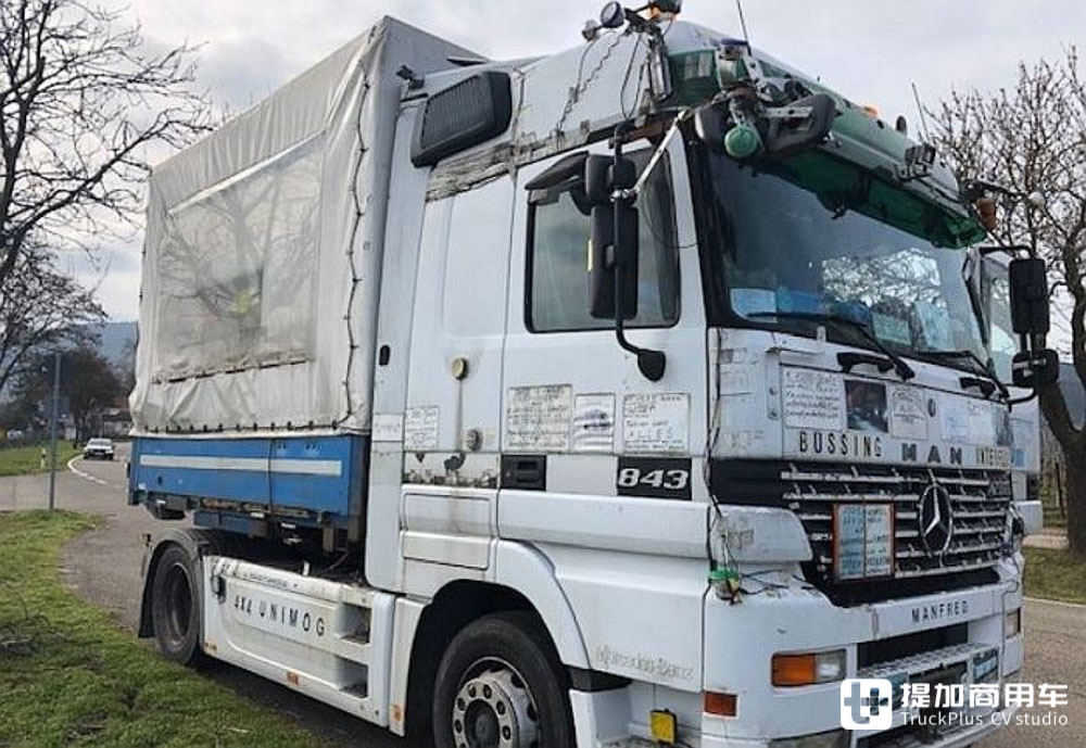 这名德国老人和卡车盲区斗争了一生,最后居然被告上了法庭? - 第5张 - 提加商用车网 这名德国老人和卡车盲区斗争了一生,最后居然被告上了法庭? - 第5张