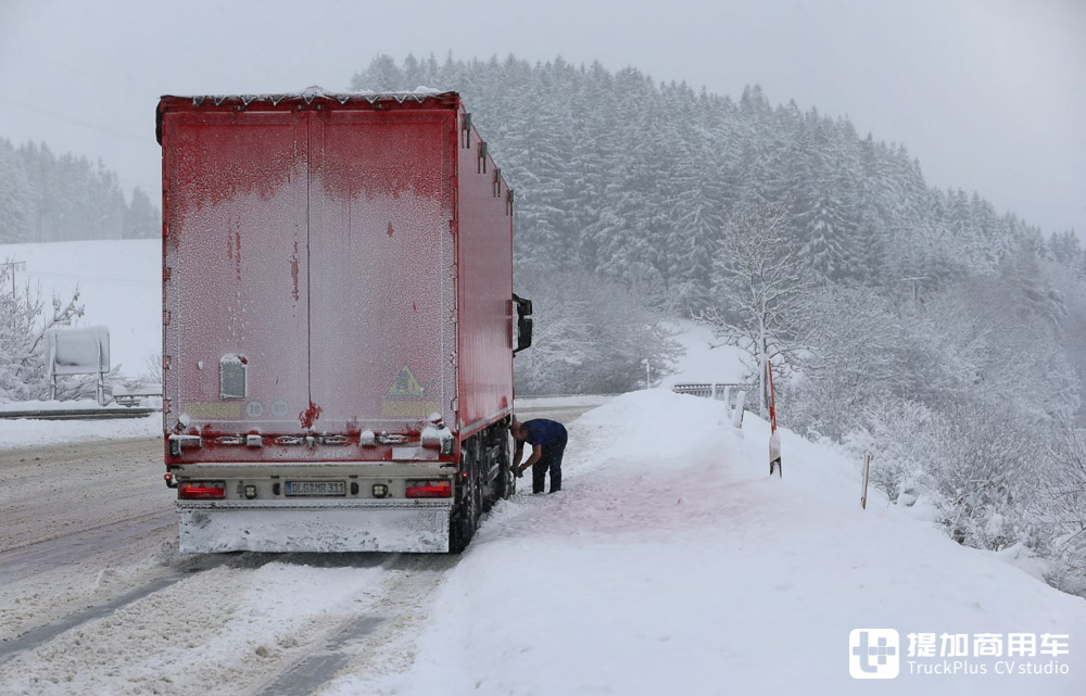 限制4x2卡车在冬季行驶,欧洲多国出台新法规 - 第6张 - 提加商用车网 限制4x2卡车在冬季行驶,欧洲多国出台新法规 - 第6张