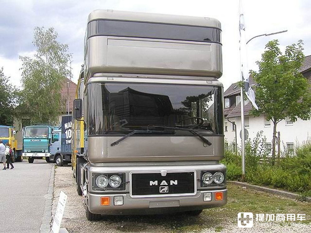 最强模块化卡车,底盘驾驶室可随意组合,曼恩X90概念卡车回顾 - 第7张 - 提加商用车网 最强模块化卡车,底盘驾驶室可随意组合,曼恩X90概念卡车回顾 - 第7张