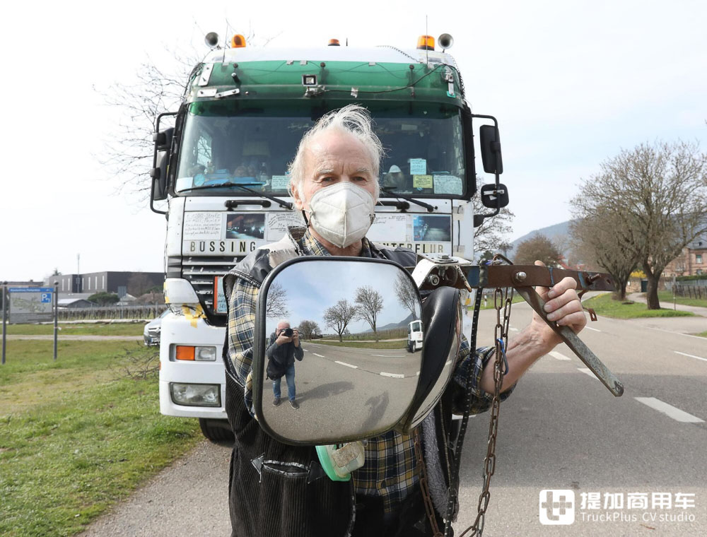 这名德国老人和卡车盲区斗争了一生,最后居然被告上了法庭? - 第7张 - 提加商用车网 这名德国老人和卡车盲区斗争了一生,最后居然被告上了法庭? - 第7张
