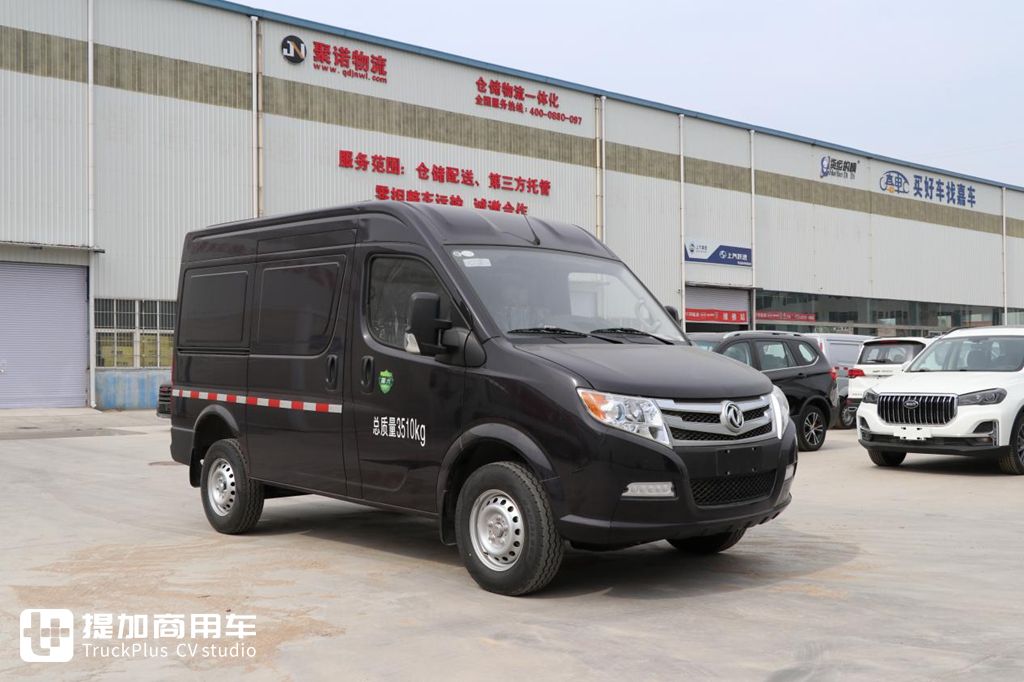 城市物流配送好帮手 东风御风V9轻客实拍评测 - 第1张 - 提加商用车网 城市物流配送好帮手 东风御风V9轻客实拍评测 - 第1张