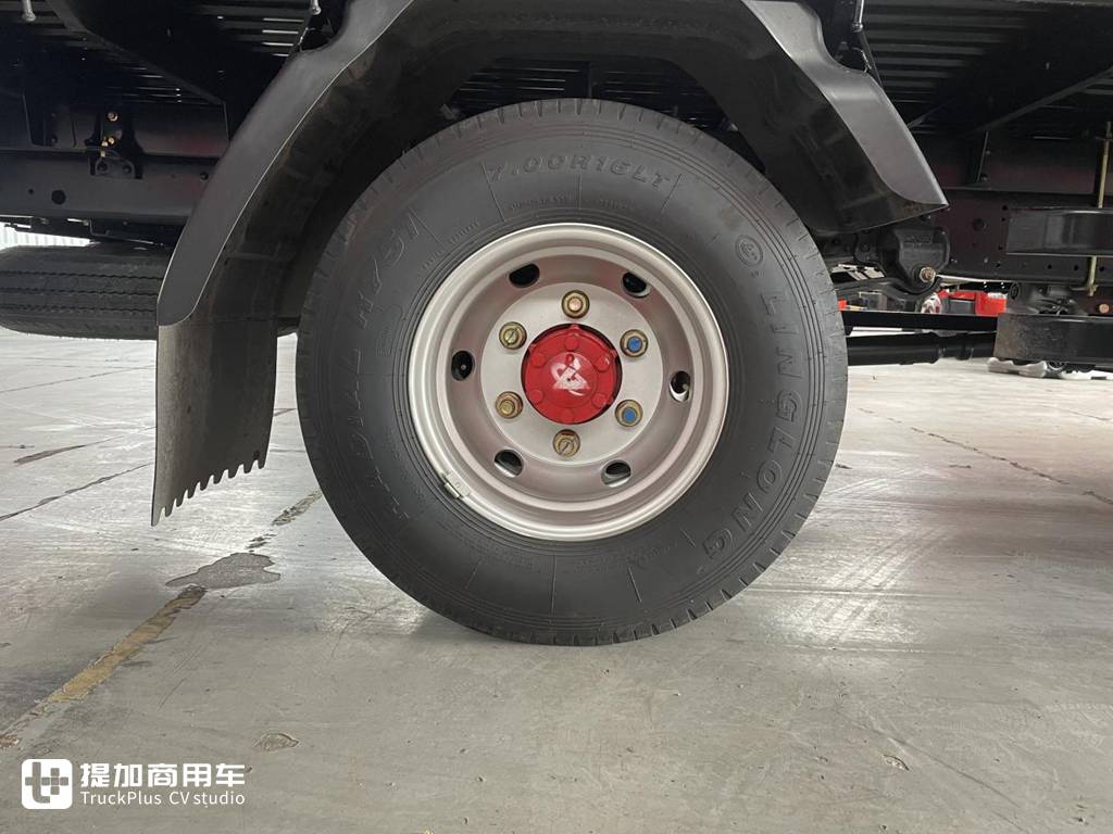 高端轻卡新标杆 东风多利卡超能实拍 - 第14张 - 提加商用车网 高端轻卡新标杆 东风多利卡超能实拍 - 第14张