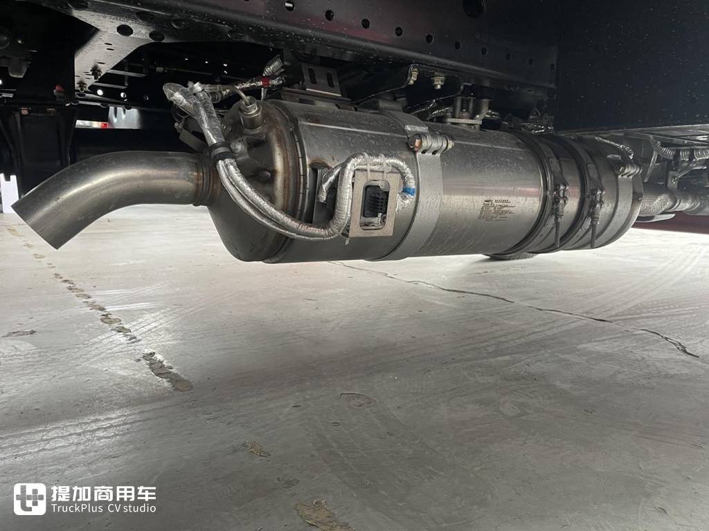 高端轻卡新标杆 东风多利卡超能实拍 - 第16张 - 提加商用车网 高端轻卡新标杆 东风多利卡超能实拍 - 第16张