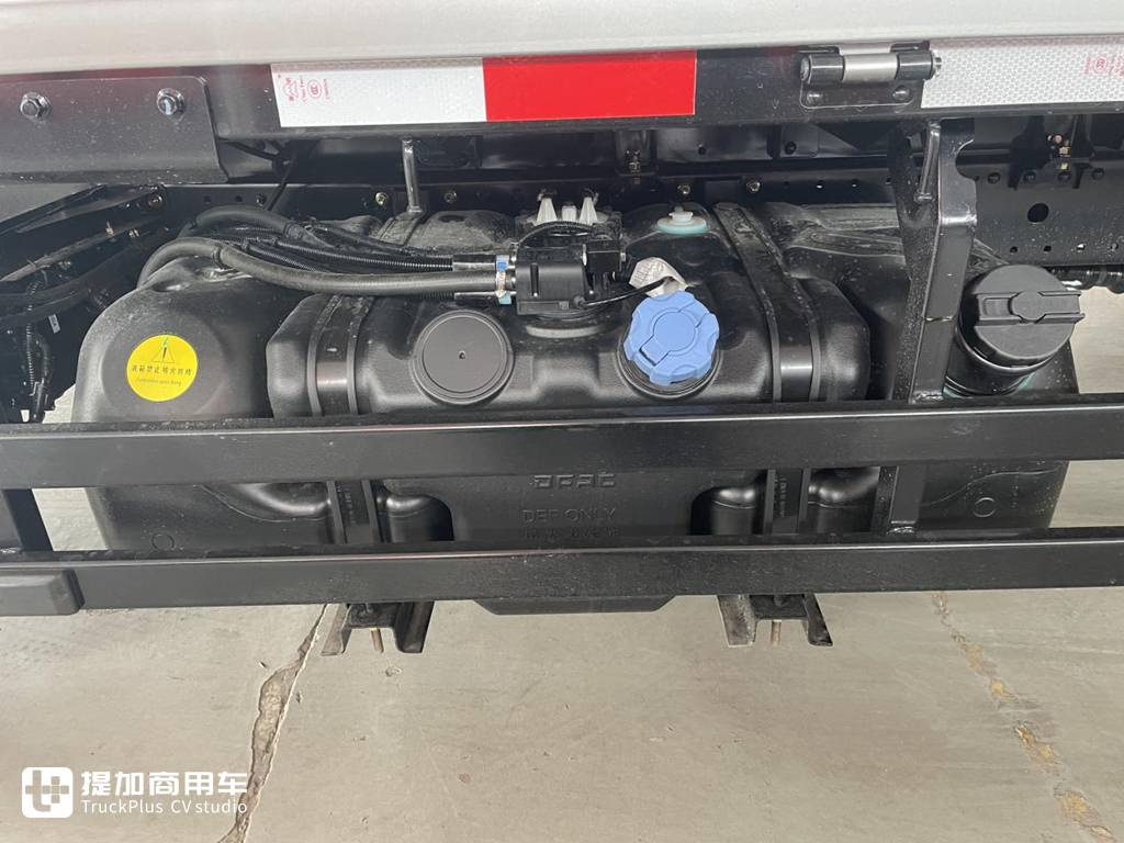 高端轻卡新标杆 东风多利卡超能实拍 - 第17张 - 提加商用车网 高端轻卡新标杆 东风多利卡超能实拍 - 第17张