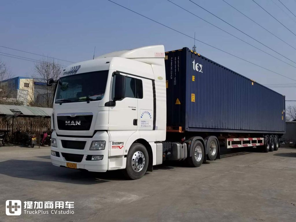 开卡车,座椅就选伊思灵,这位年轻卡车发烧友为何这样说? - 第2张 - 提加商用车网 开卡车,座椅就选伊思灵,这位年轻卡车发烧友为何这样说? - 第2张