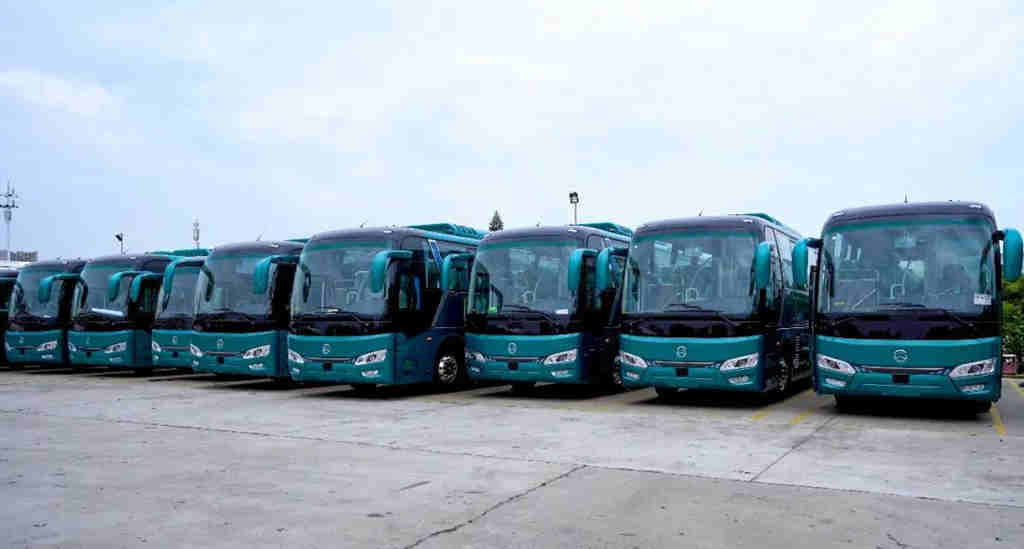 金旅客车助力广州都城汽车在疫情危机中实力突围 - 第1张 - 提加商用车网 金旅客车助力广州都城汽车在疫情危机中实力突围 - 第1张