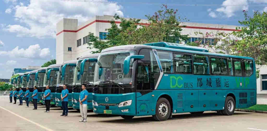 金旅客车助力广州都城汽车在疫情危机中实力突围 - 第4张 - 提加商用车网 金旅客车助力广州都城汽车在疫情危机中实力突围 - 第4张