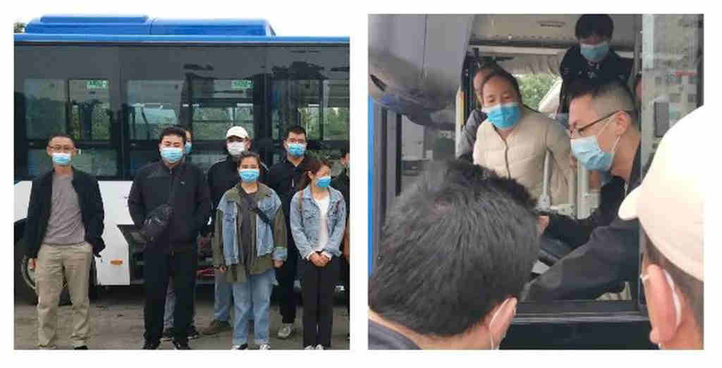 亚星客车上线“炎帝故里”陕西宝鸡 - 第4张 - 提加商用车网 亚星客车上线“炎帝故里”陕西宝鸡 - 第4张
