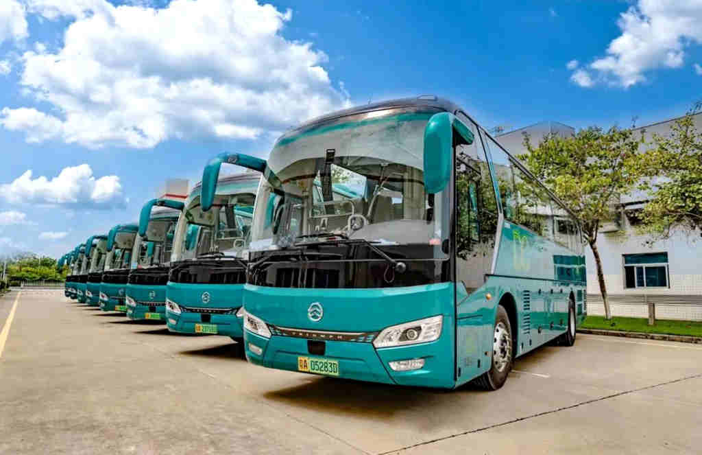 金旅客车助力广州都城汽车在疫情危机中实力突围 - 第5张 - 提加商用车网 金旅客车助力广州都城汽车在疫情危机中实力突围 - 第5张