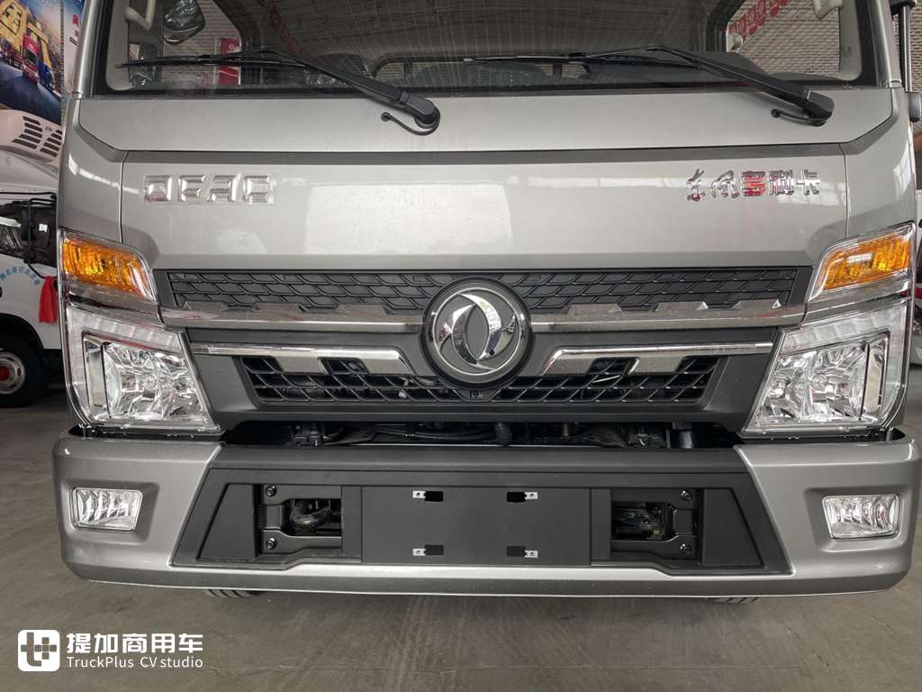 高端轻卡新标杆 东风多利卡超能实拍 - 第3张 - 提加商用车网 高端轻卡新标杆 东风多利卡超能实拍 - 第3张