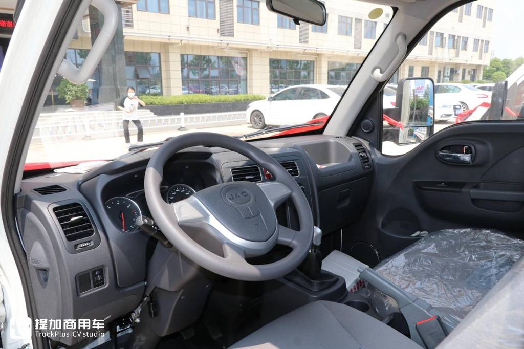 品质可靠、赚钱省心、江淮1卡恺达柴油版江城燃情上市 - 第4张 - 提加商用车网 品质可靠、赚钱省心、江淮1卡恺达柴油版江城燃情上市 - 第4张