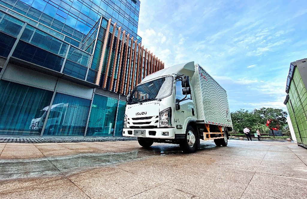 江西五十铃翼放轻卡车主5.20走心告白创富伙伴￼ - 第2张